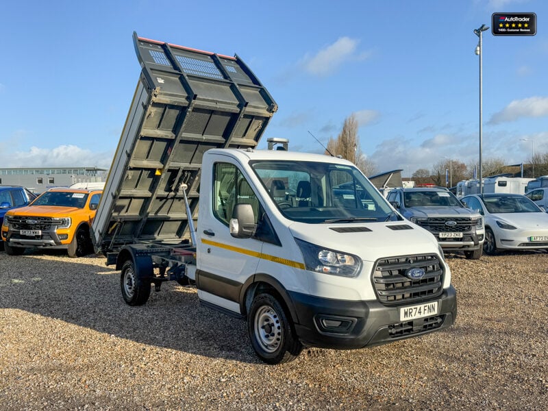 Used Ford Transit 2024 for sale - 77042054: Photo 5
