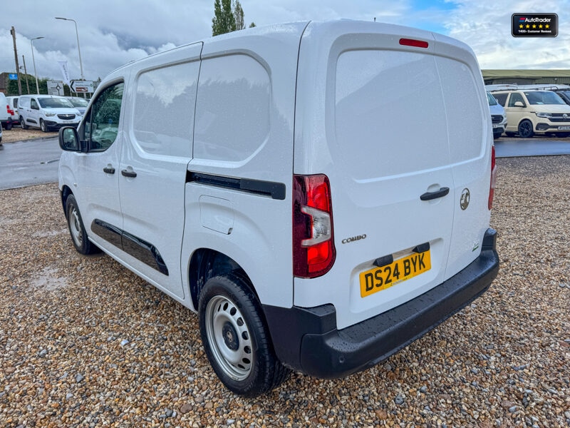 Used Vauxhall Combo 2024 for sale - 77041887: Photo 10