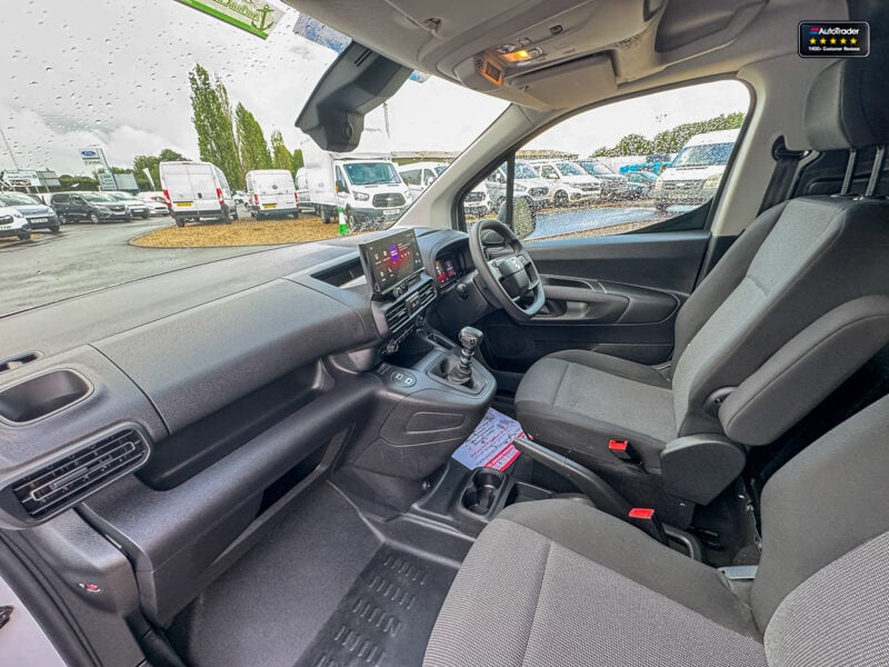 Used Vauxhall Combo 2024 for sale - 77041887: Photo 12