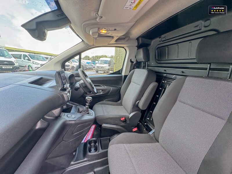 Used Vauxhall Combo 2024 for sale - 77041887: Photo 13