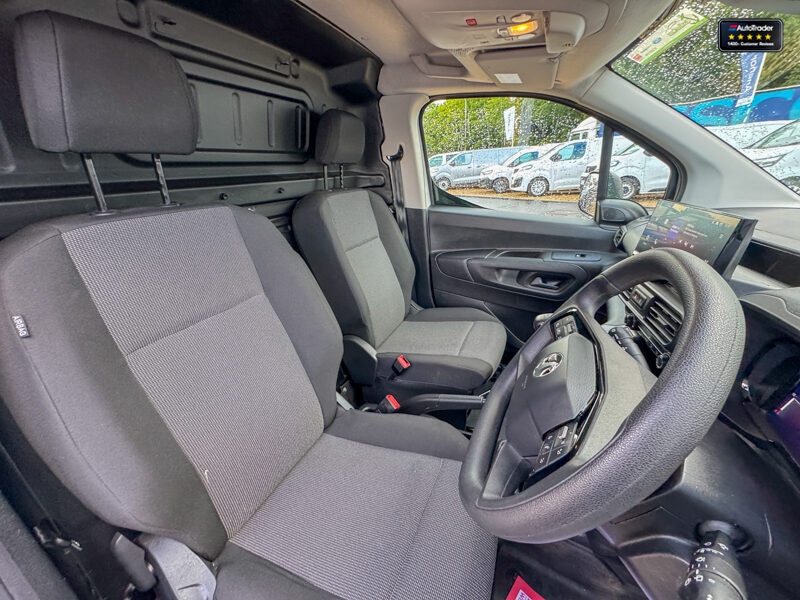 Used Vauxhall Combo 2024 for sale - 77041887: Photo 14