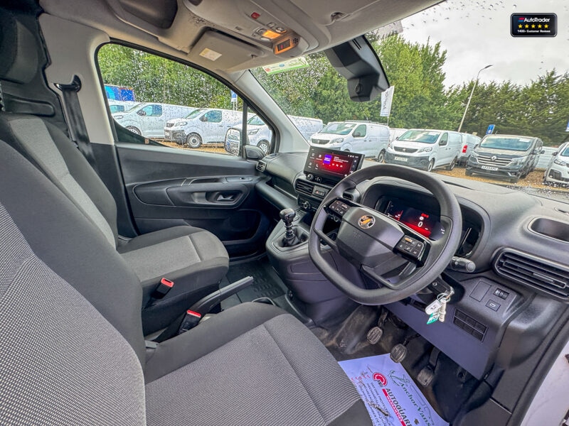 Used Vauxhall Combo 2024 for sale - 77041887: Photo 15