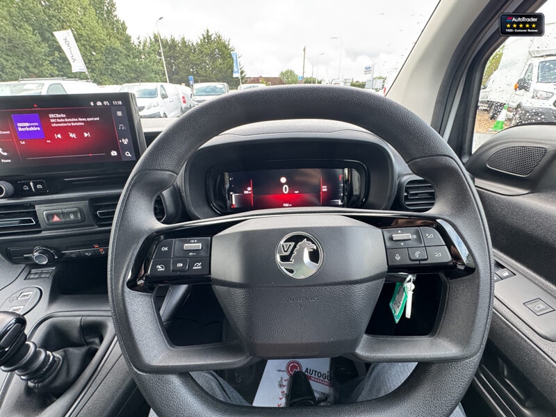 Used Vauxhall Combo 2024 for sale - 77041887: Photo 16