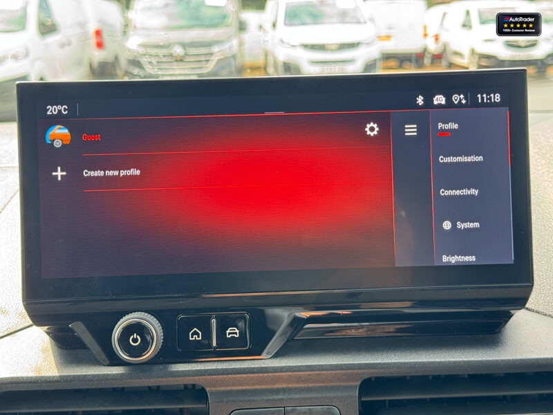 Used Vauxhall Combo 2024 for sale - 77041887: Photo 26