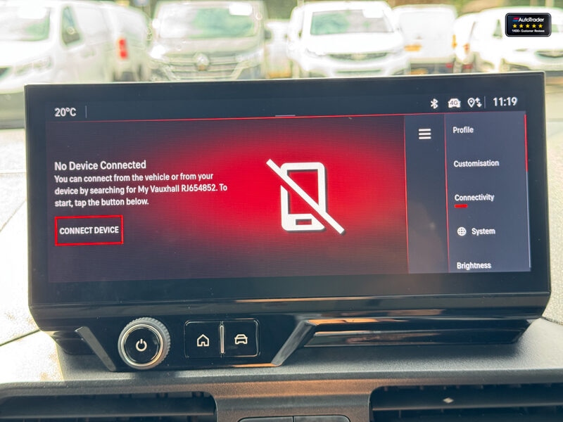 Used Vauxhall Combo 2024 for sale - 77041887: Photo 27