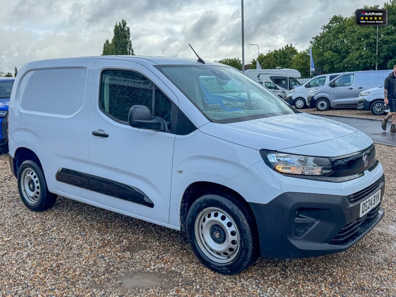 Used Vauxhall Combo 2024 for sale - 77041887: Photo 4