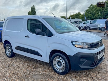 Used Vauxhall Combo 2024 for sale - 77041887: Photo