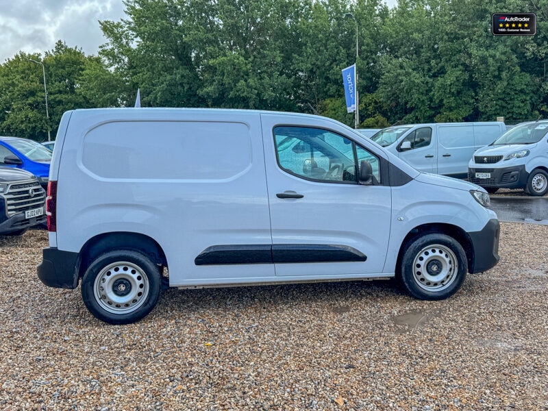 Used Vauxhall Combo 2024 for sale - 77041887: Photo 5