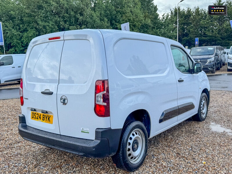 Used Vauxhall Combo 2024 for sale - 77041887: Photo 6