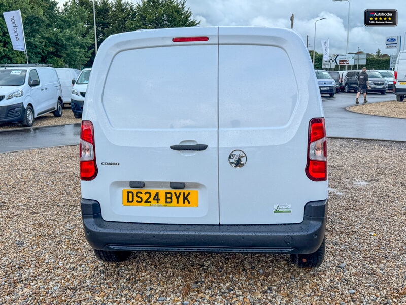 Used Vauxhall Combo 2024 for sale - 77041887: Photo 7