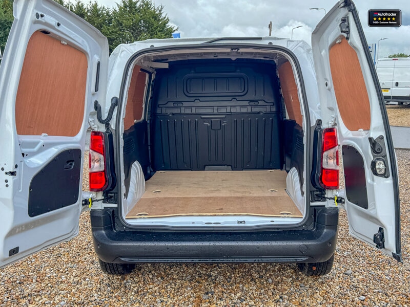 Used Vauxhall Combo 2024 for sale - 77041887: Photo 8