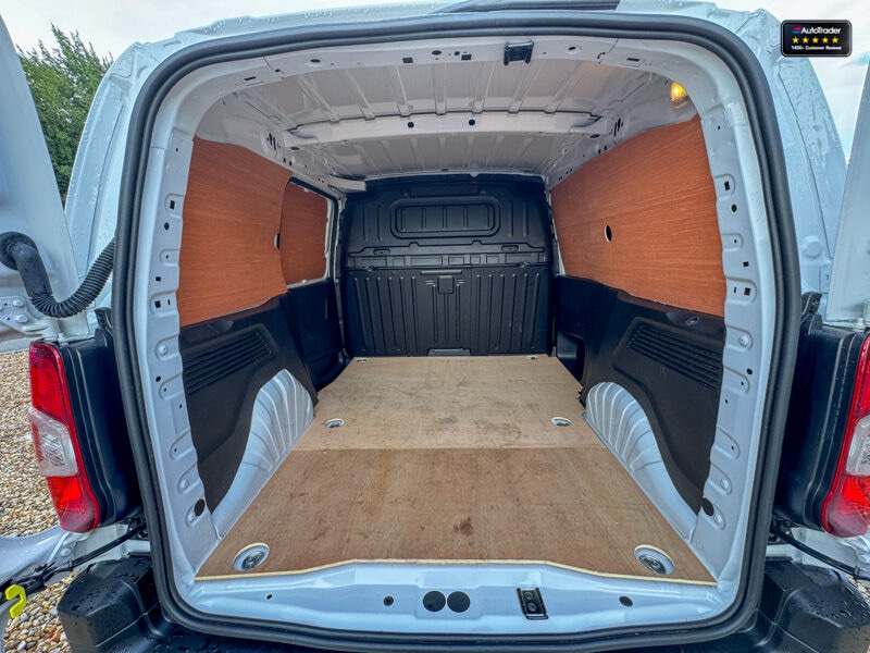 Used Vauxhall Combo 2024 for sale - 77041887: Photo 9