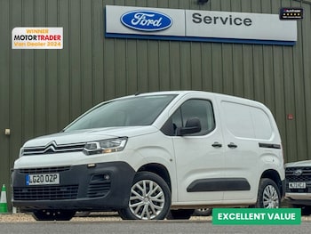 Used Citroen Berlingo 2020 for sale - 75500182: Photo
