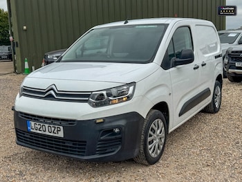 Used Citroen Berlingo 2020 for sale - 75500182: Photo