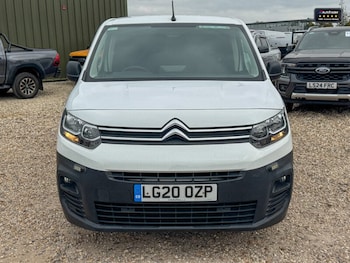 Used Citroen Berlingo 2020 for sale - 75500182: Photo