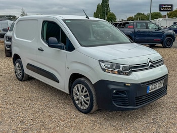 Used Citroen Berlingo 2020 for sale - 75500182: Photo