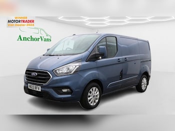 Used Ford Transit Custom 2023 for sale - 77037207: Photo