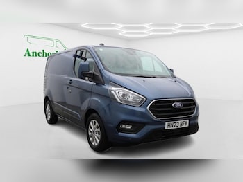 Used Ford Transit Custom 2023 for sale - 77037207: Photo