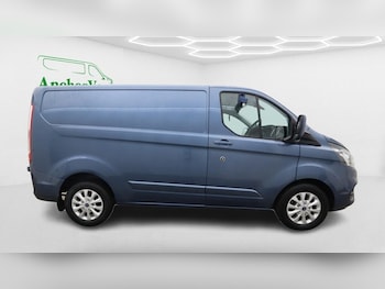 Used Ford Transit Custom 2023 for sale - 77037207: Photo