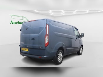 Used Ford Transit Custom 2023 for sale - 77037207: Photo