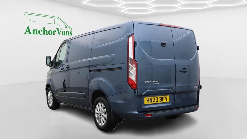 Used Ford Transit Custom 2023 for sale - 77037207: Photo 6