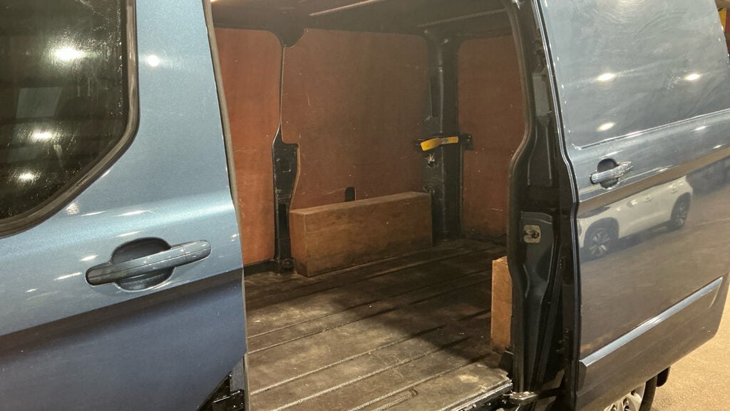 Used Ford Transit Custom 2023 for sale - 77037207: Photo 8