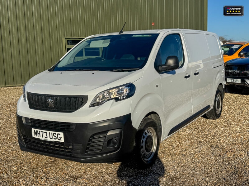 Used Peugeot Expert 2023 for sale - 77037195: Photo 2