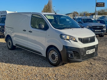 Used Peugeot Expert 2023 for sale - 77037195: Photo