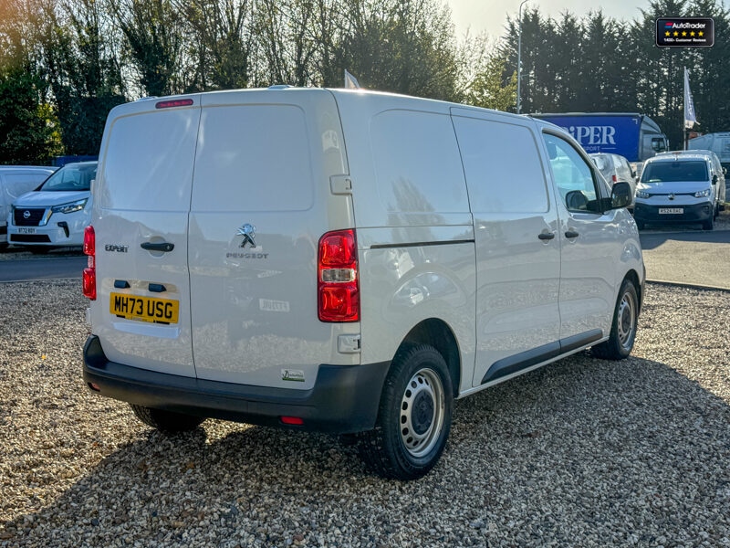 Used Peugeot Expert 2023 for sale - 77037195: Photo 6