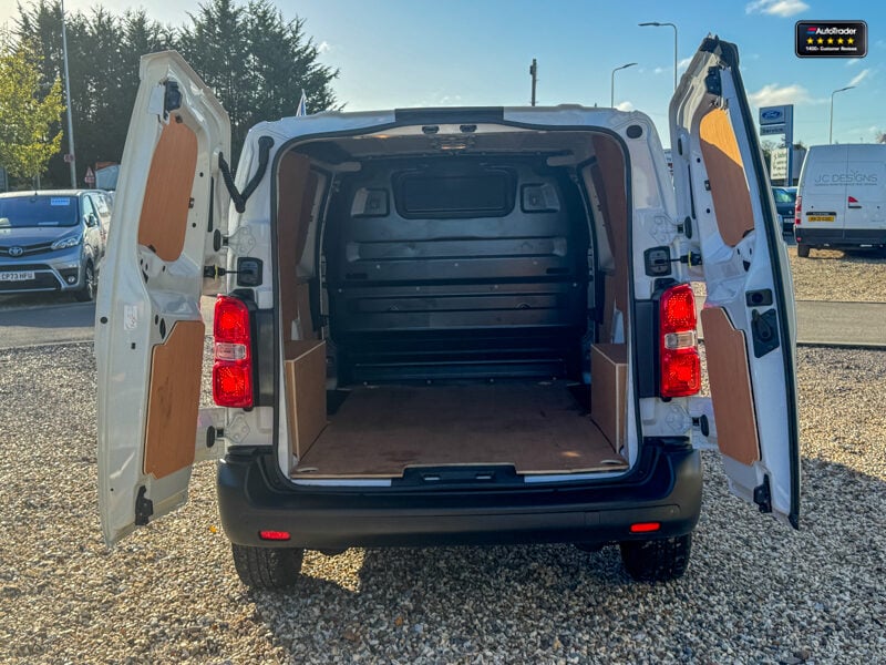 Used Peugeot Expert 2023 for sale - 77037195: Photo 8