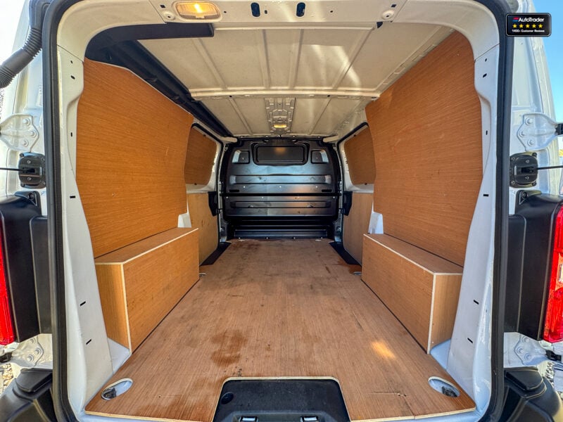 Used Peugeot Expert 2023 for sale - 77037195: Photo 9