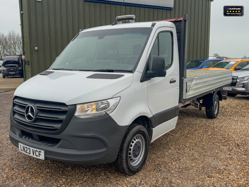 Used Mercedes-Benz Sprinter 2023 for sale - 77042100: Photo 2