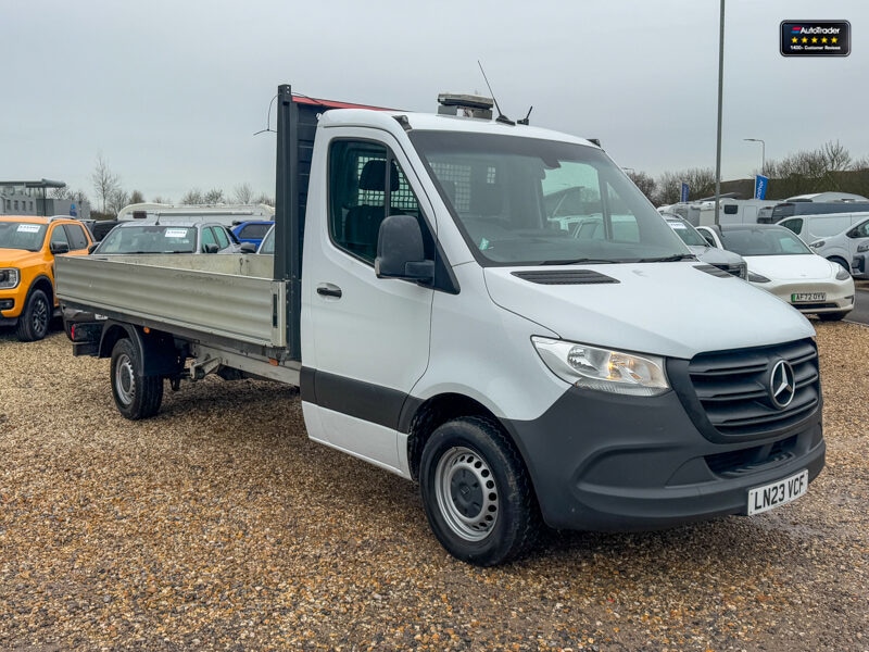 Used Mercedes-Benz Sprinter 2023 for sale - 77042100: Photo 4