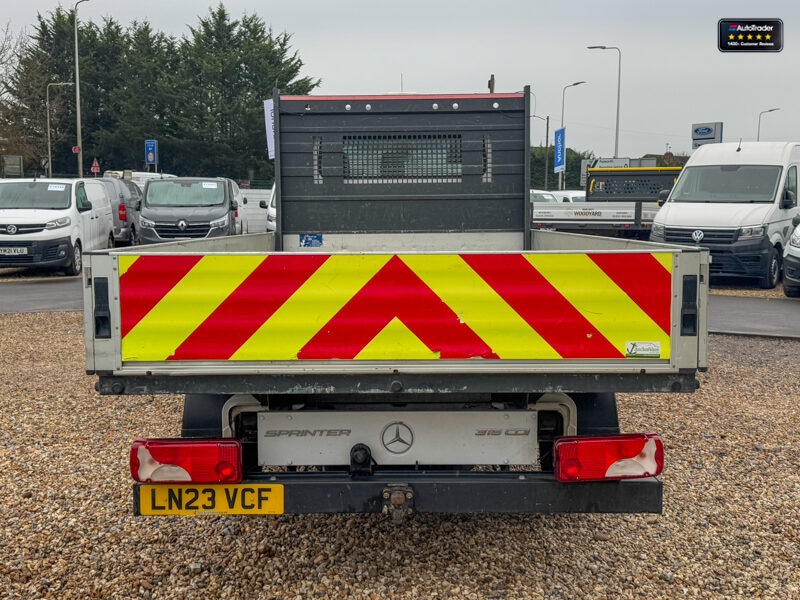 Used Mercedes-Benz Sprinter 2023 for sale - 77042100: Photo 7