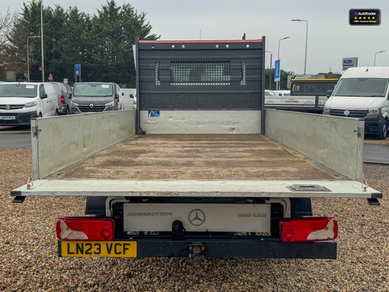 Used Mercedes-Benz Sprinter 2023 for sale - 77042100: Photo 8