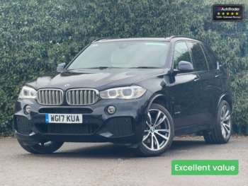 2017 (17) - (Sold) 40e 9.0kWh M Sport SUV 5dr Petrol Plug-in Hybrid Auto xDrive Euro 6