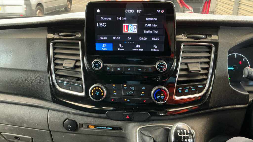 Used Ford Transit Custom 2021 for sale - 77296670: Photo 11