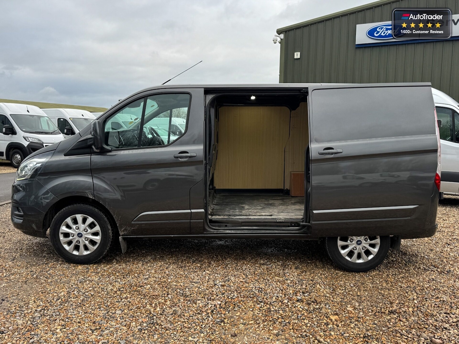 Used Ford Transit Custom 2021 for sale - 77296670: Photo 13