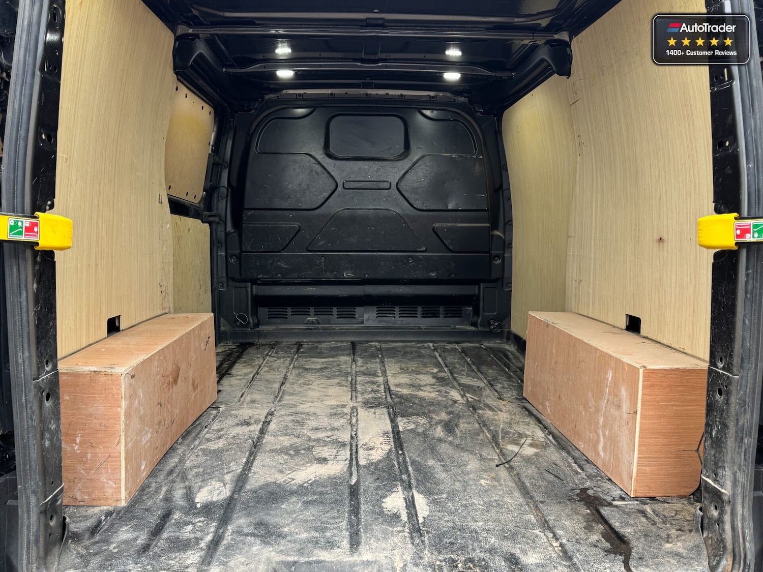 Used Ford Transit Custom 2021 for sale - 77296670: Photo 14