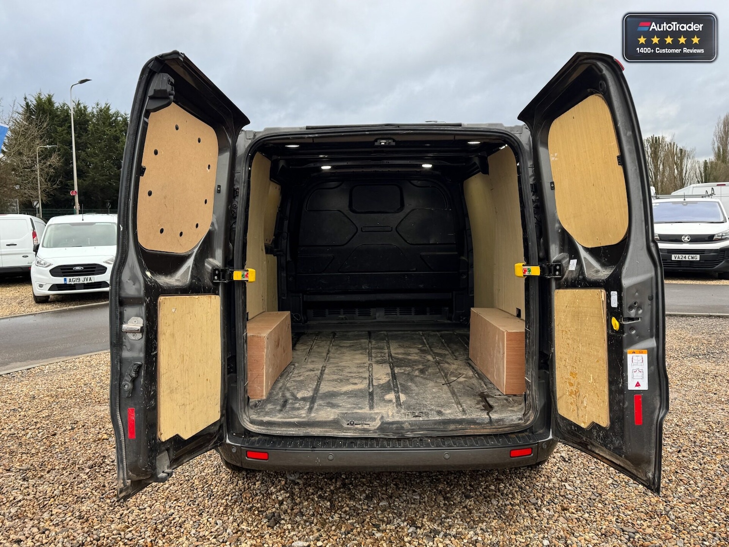 Used Ford Transit Custom 2021 for sale - 77296670: Photo 15