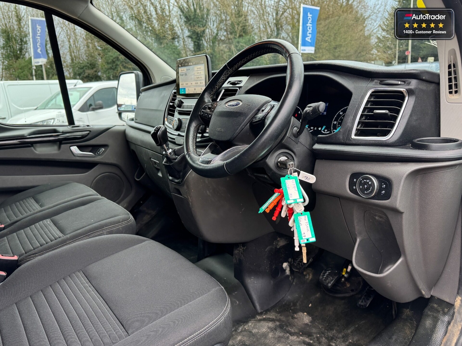 Used Ford Transit Custom 2021 for sale - 77296670: Photo 16