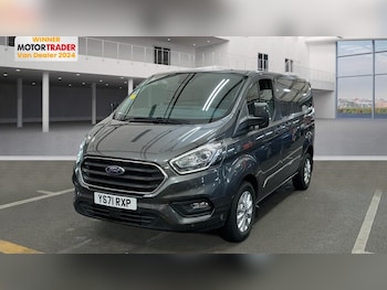 Used Ford Transit Custom 2021 for sale - 77296670: Photo
