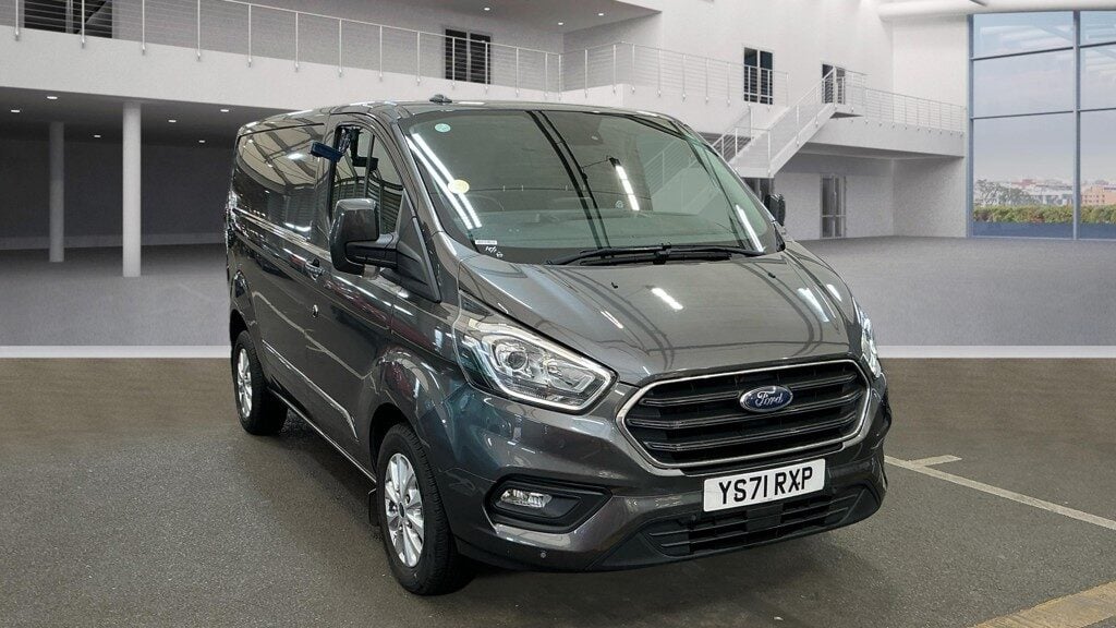 Used Ford Transit Custom 2021 for sale - 77296670: Photo 2