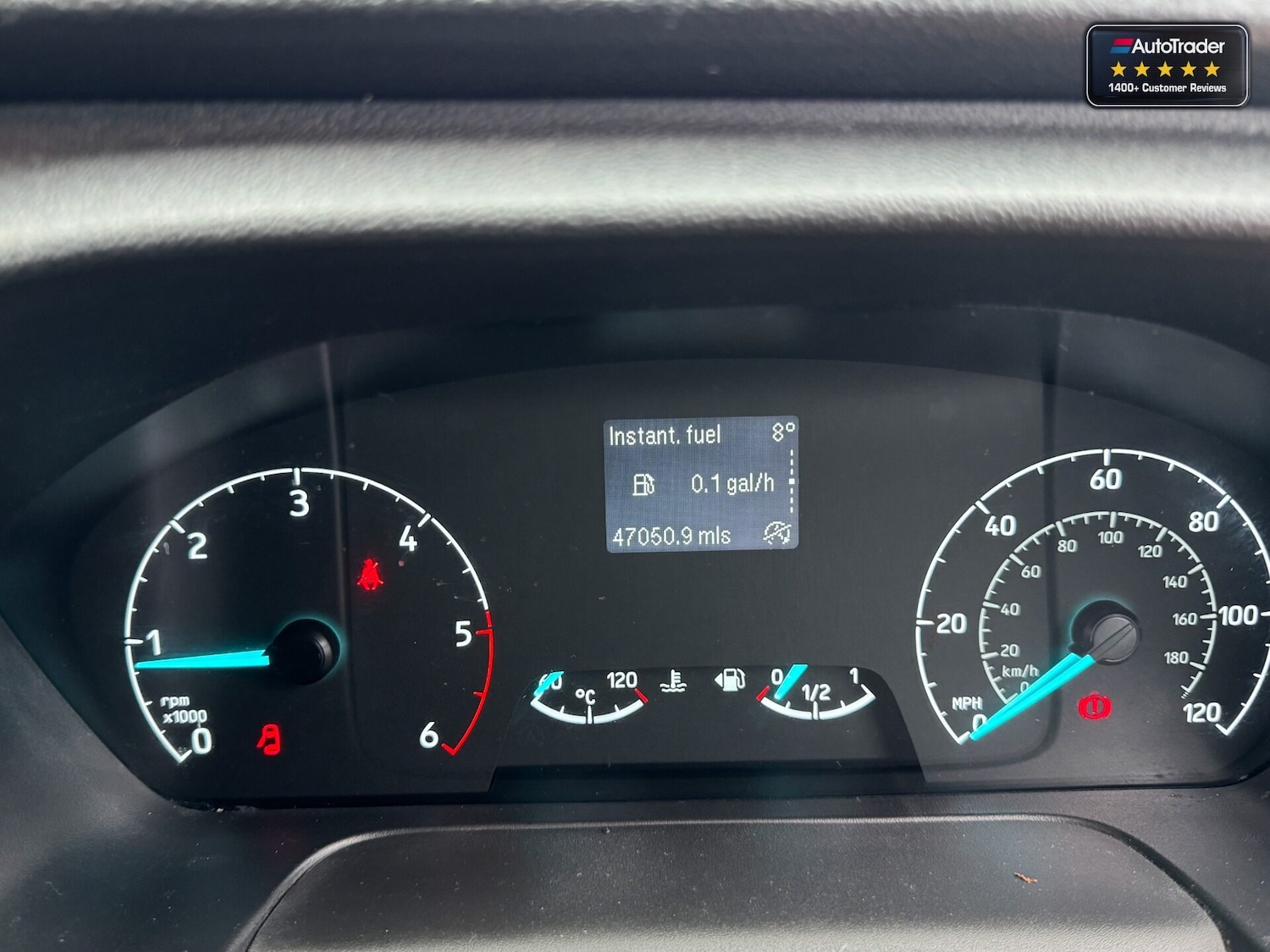 Used Ford Transit Custom 2021 for sale - 77296670: Photo 21