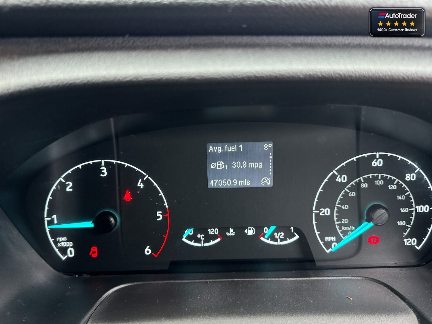 Used Ford Transit Custom 2021 for sale - 77296670: Photo 23