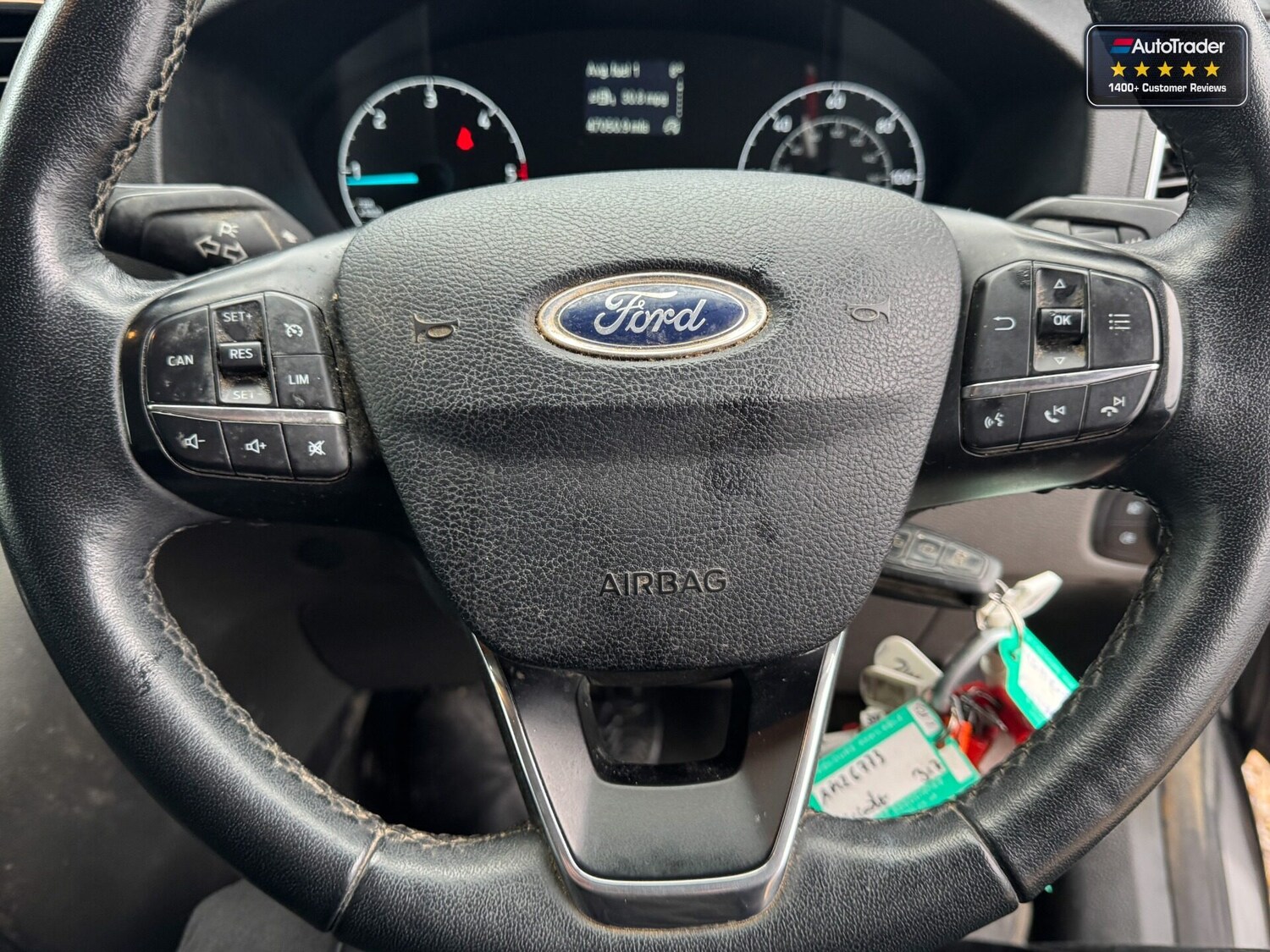 Used Ford Transit Custom 2021 for sale - 77296670: Photo 24