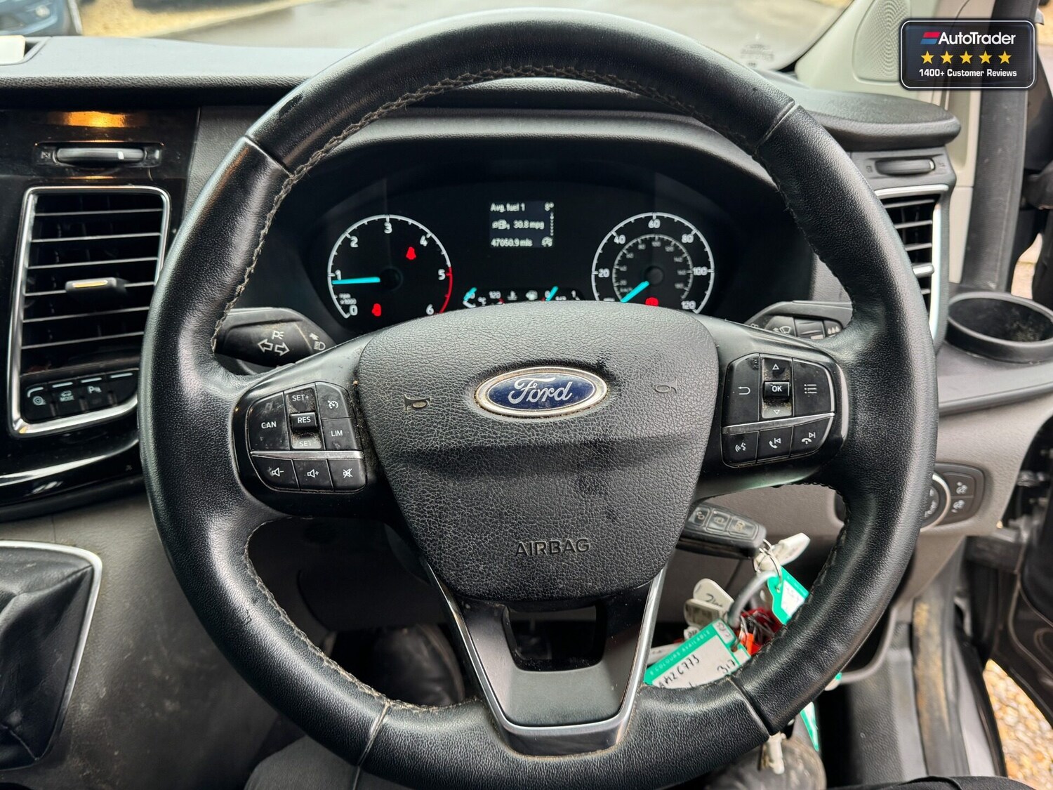 Used Ford Transit Custom 2021 for sale - 77296670: Photo 25