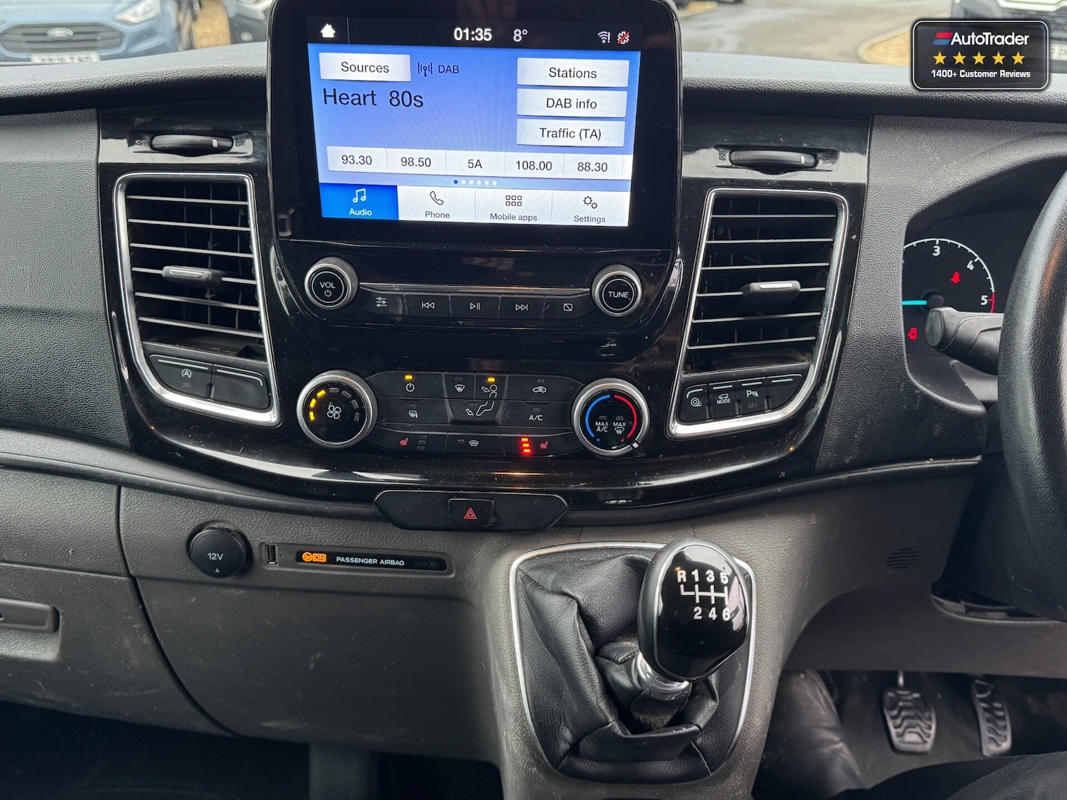 Used Ford Transit Custom 2021 for sale - 77296670: Photo 27