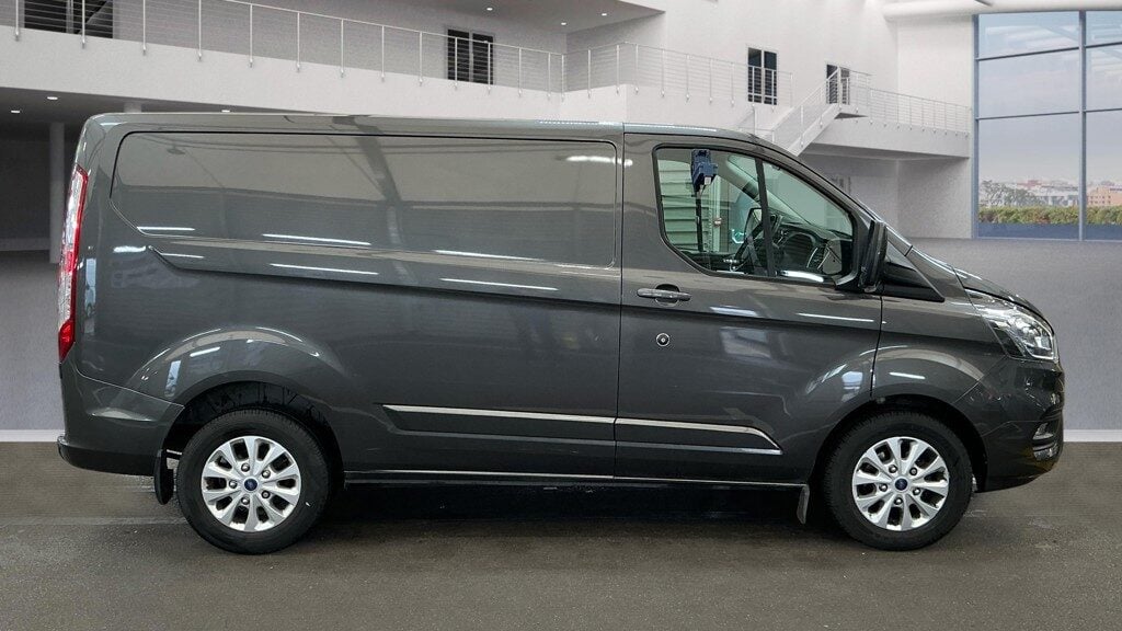 Used Ford Transit Custom 2021 for sale - 77296670: Photo 3