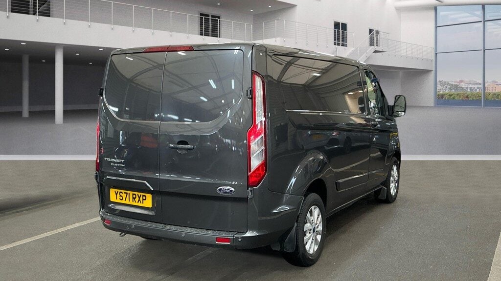 Used Ford Transit Custom 2021 for sale - 77296670: Photo 4